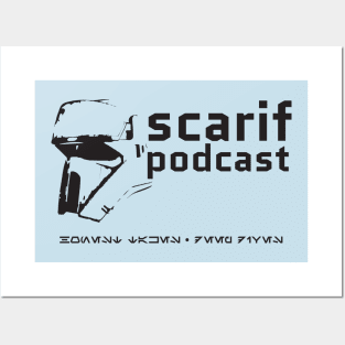 Scarif Podcast 2021 Concept Posters and Art